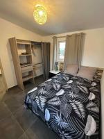 Écumes de mer A - Ferienwohnung Saint-Pierre