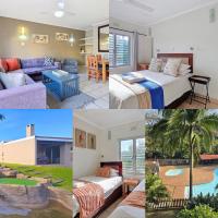 Relaxing Beach Stay - Bed and Breakfast Ballito