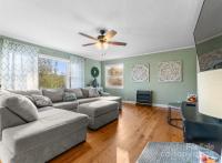 Harmony House - cozy, private mountain home, with firepit and pool table, located 10 minutes from Tryon Equestrian Center, Lake Lure, Local Wineries, and wedding venues - B&B Mill Spring