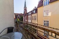 Red Apartment Czyżewskiego by Grand Apartments - B&B Sopot