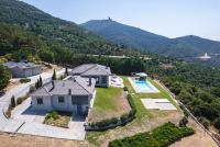 SKYLINE VILLA ESTATE The Luxury Mountain Experience - B&B Chortiatis