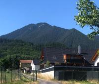 Zrub Kriváň Chalet with Mountain View - Bed and Breakfast Závažná Poruba