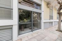 Calming 1BR Apartment with Acropolis view - B&B Atenas