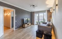 T2 Confort Tête d'Or - Parking gratuit - Climatisé - Ferienwohnung Villeurbanne