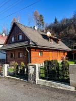 Chata u Ondríka - B&B Čierny Balog