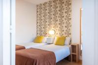 Apartamento de 2 dormitorios