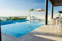 SERENADA-IPANA Luxury Suites by Caribe Rentas - Ferienwohnung Playa del Carmen