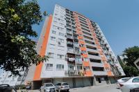 Renovated 1BR - City View - Workspace - Ferienwohnung Chişinău