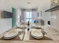 Residence Playa Paraiso with Ocean View - Cobalt Flat - Ferienwohnung Costa Calma