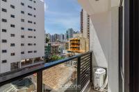 Aptos charmosos a 450m da Praia da Barra com rooftop e vista mar - PRV - B&B Salvador