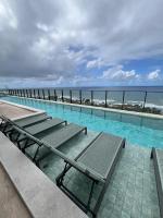 Studio vista mar- Ilha de Mykonos- Pedra do sal- Itapua- Salvador - B&B Salvador