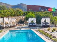 Wine House - Quinta Vale de Carvalho - B&B Torre de Moncorvo