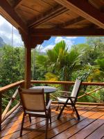 Habitación Doble con vistas al jardín