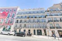 Chiado Deluxe Design 3 BR Apartment - Ferienwohnung Lissabon