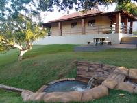 Recanto Vovô Octávio - Refúgio Encantador em meio a Natureza - Chambres d'hôtes Olímpia