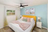 Pet-Friendly Retreat near UF Downtown & Shands - Chambres d’hôtes Gainesville