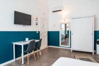Habitación Doble Deluxe con balcón