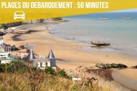 Anabel - résidence calme et protégée , appart avec balcon, proche du centre ville et de la plage - Chambres d'hôtes Villers-sur-Mer