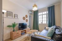 Apartamento Deluxe de 4 dormitorios