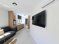 Appartement met 1 Slaapkamer en Terras