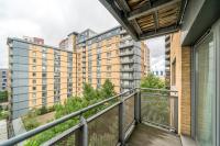 Bright 2-Bed Apartment in North Acton - B&B Londres
