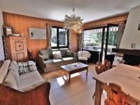 T2 rénové au Grand-Bornand avec balcon, parking et terrasse, 4 pers, proche village - FR-1-458-205 - B&B Le Grand-Bornand