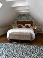 Deluxe Kamer (2 Volwassenen + 1 Kind)