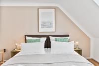 WHONAP - Stadhûs I Küche I Zentral I A81 I Business - B&B Neuenstadt am Kocher