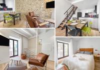 Appartement met 2 slaapkamers