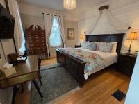 Standard Zimmer mit Kingsize-Bett