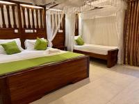 Deluxe Dreibettzimmer