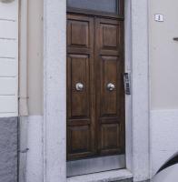 Suite San Francesco con Vista Chiesa e Canale - B&B Mantova