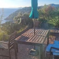 Cà Gialla - B&B Bonassola