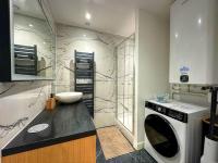 Appartement de standing tout confort, Aups - B&B Aups