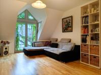 ZEN Apartment 2 rooms Maisonette Bright and Spacious - Ferienwohnung Karlsruhe