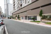 Apto c/ Churrasqueira a 350m da Praia ILH0503 - B&B Balneário Camboriú