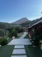 Cortijo Algüit - B&B Vélez-Blanco