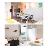 appartement à côté du futuroscope,avec wifi - B&B Chasseneuil-du-Poitou