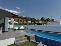 Resort Seascape Villa 8 by Bookaparadise - Ferienwohnung Finestrat