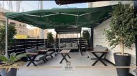 شقة فندقية فاخرة مع تراس وحديقة - Ferienwohnung Amman
