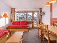 Charmant 2 pièces cabine pour 6 au centre d'Avoriaz avec balcon et internet - FR-1-314-174 - B&B Avoriaz