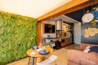 Apartamento Deluxe de 1 dormitorio