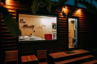 Glamping Pod Ořechy - B&B Horní Smržov