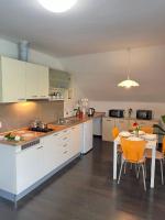Appartement met uitzicht op de tuin