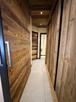 Bright 3 Bed Apartment - Arc 1950 - Auberge Jerome - B&B Arc 1950