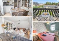 Un souffle marin dans ce F2 à Cabourg - B&B Cabourg