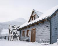 Telgártska chalupa pod Kráľovou hoľou - sauna & altánok - B&B Telgárt