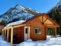 Index Peak Cabin - B&B Silver Gate
