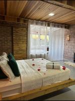 Tweepersoonskamer met Bubbelbad