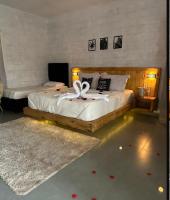 Chambre Double Deluxe avec Lit d'Appoint